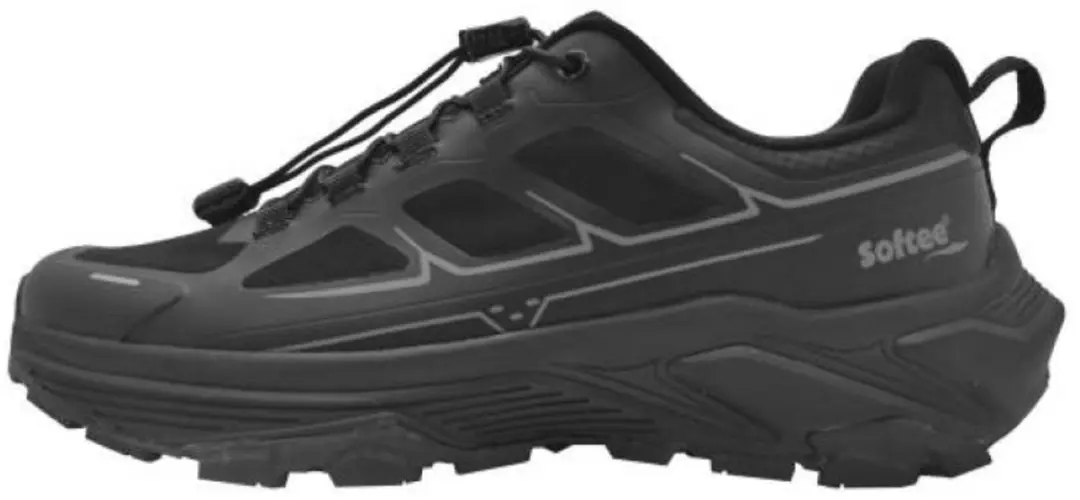 Softee Mountain Wandelschoenen Wit - afbeelding 2 van 2
