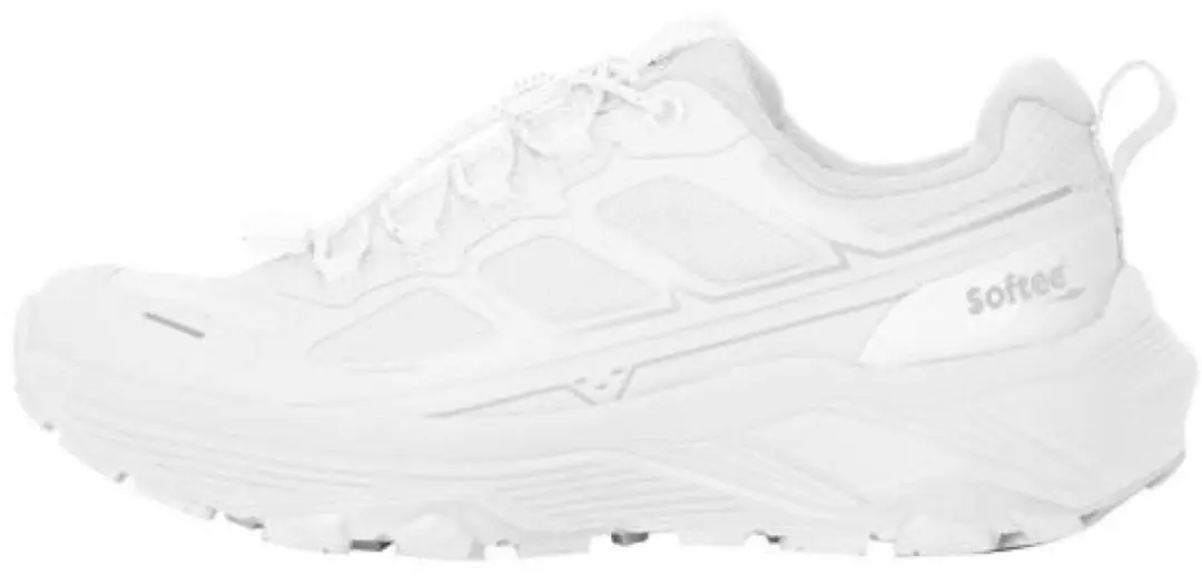 Softee Mountain Wandelschoenen Wit