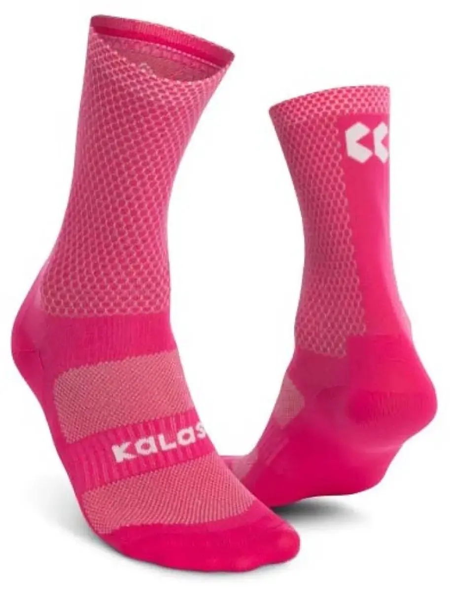 Kalas Z5 Verano Lange Sokken Roze EU 40-42