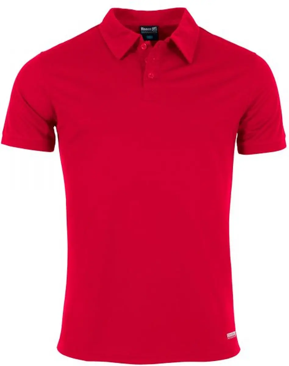 Reece Australia Eliot Polo Rood S - afbeelding 4 van 6