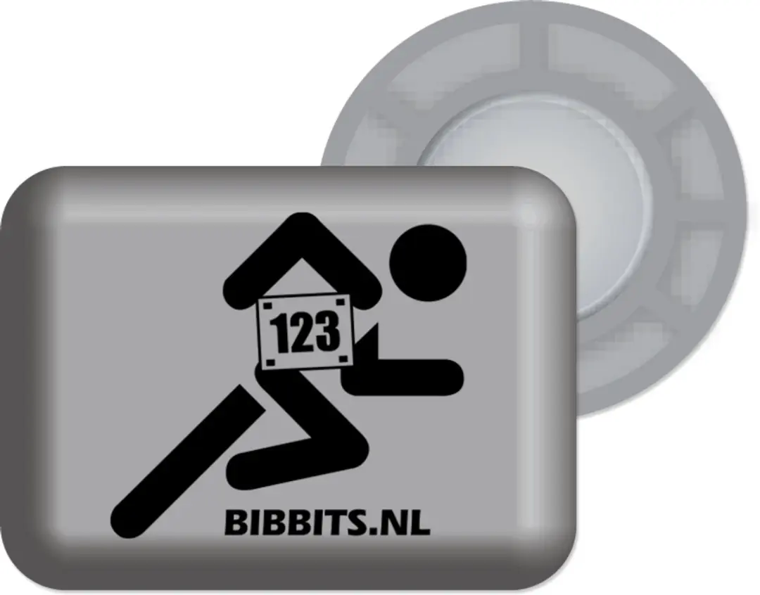 Bibbits hardloopmagneten
