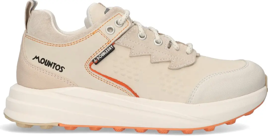 Mountos Ourea Low Wandelschoen Beige - afbeelding 3 van 6