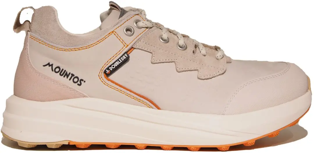 Mountos Ourea Low Wandelschoen Beige