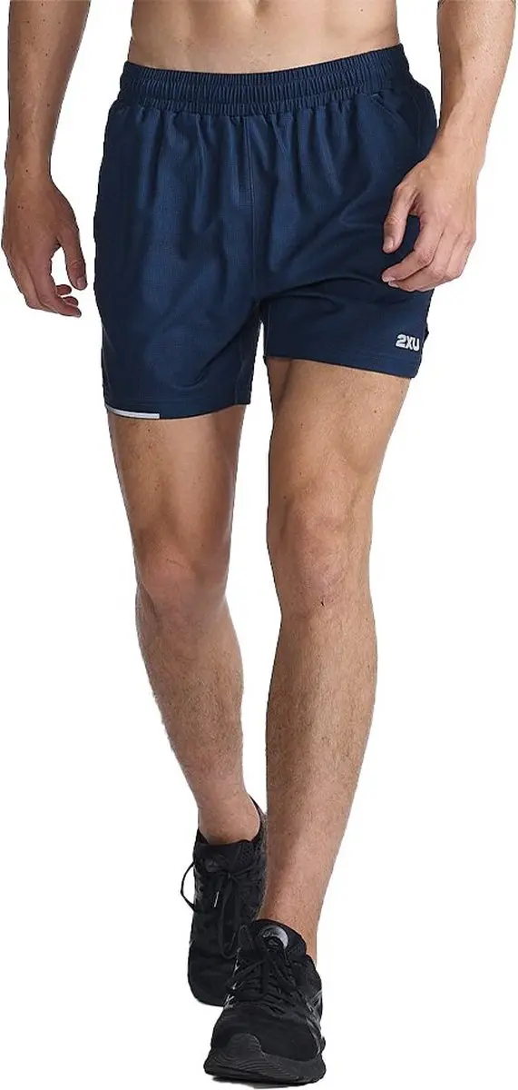2XU Aero 5" Korte Broek Halftone Camo S