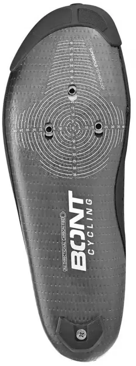 Bont Vaypor SL raceschoenen - Zwart - afbeelding 2 van 4