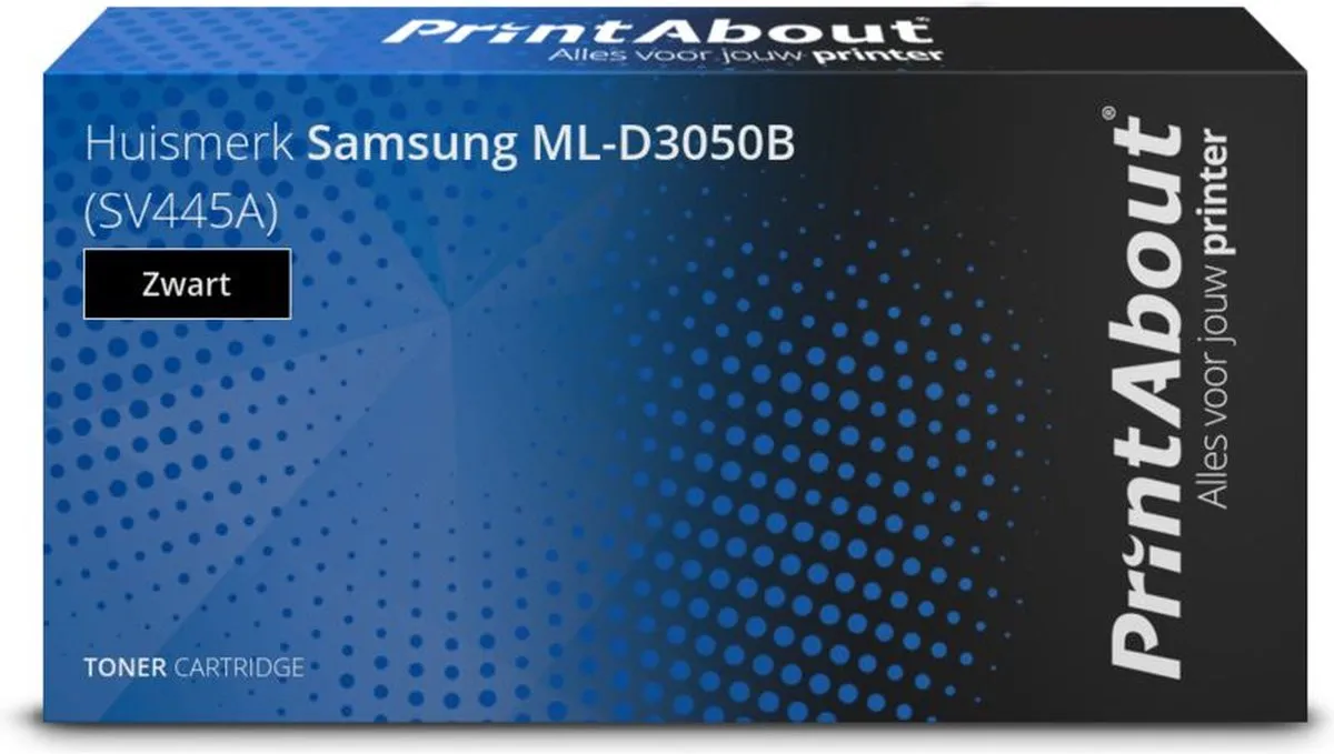 PrintAbout ML-D3050B-PA Toner - Zwart
