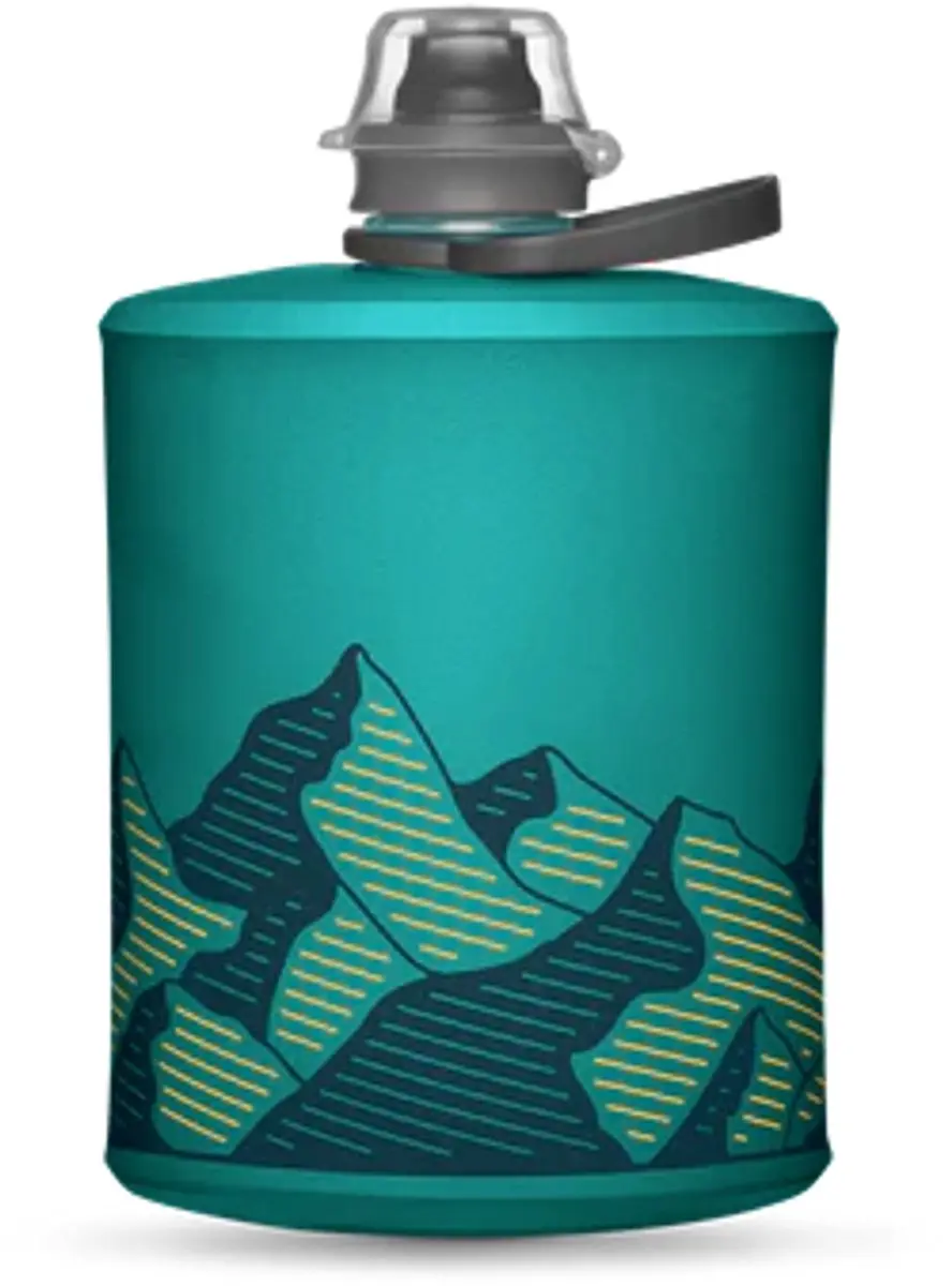 Hydrapak Stow 500ml Glacier Blue - afbeelding 5 van 5