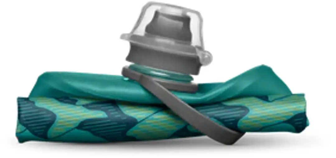 Hydrapak Stow 500ml Glacier Blue - afbeelding 2 van 5