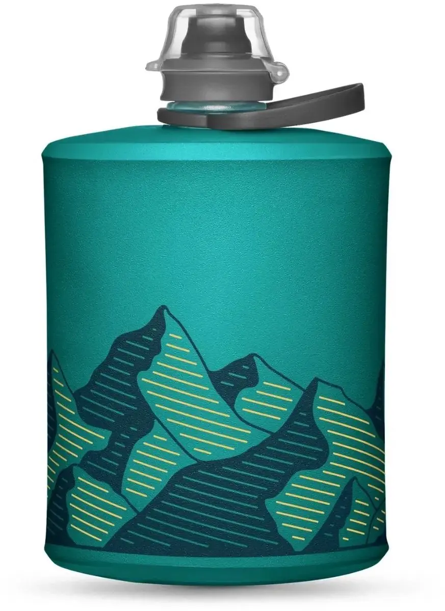 Hydrapak Stow 500ml Glacier Blue