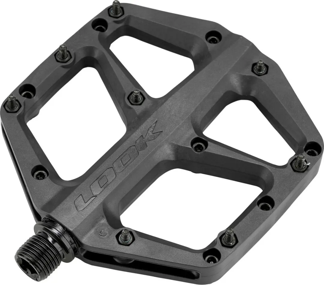 Look Trail Fusion Pedalen Zwart
