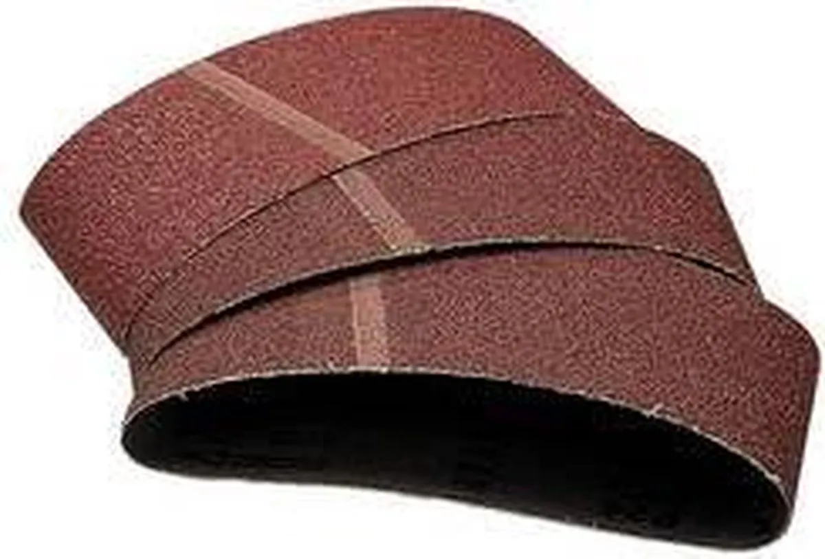 Wolfcraft Bandschuurpapier 1916100