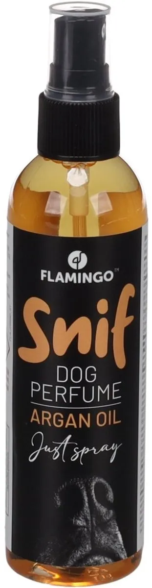 Flamingo Snif Hondenparfum - 4 geuren - 120ml - afbeelding 4 van 4