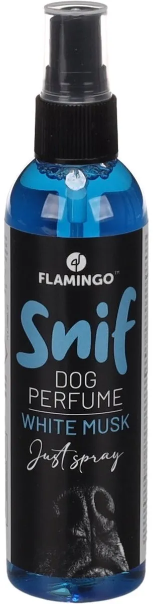 Flamingo Snif Hondenparfum - 4 geuren - 120ml - afbeelding 2 van 4