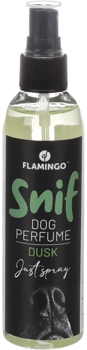 Flamingo Snif Hondenparfum - 4 geuren - 120ml - afbeelding 3 van 4