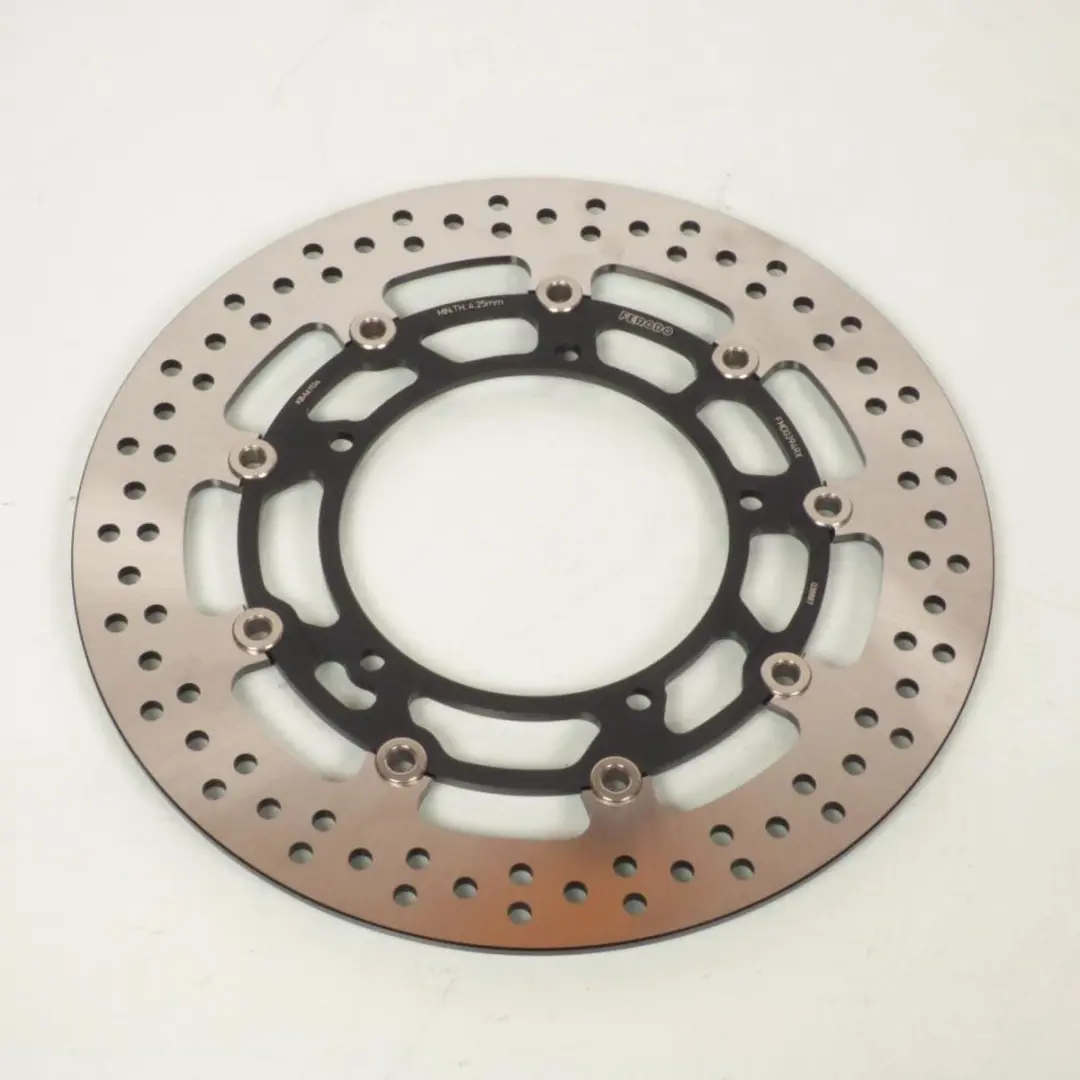 Disque de frein avant Ferodo pour Moto Yamaha 600 YZF R6 13S 1JS 2005 à 2013 AV