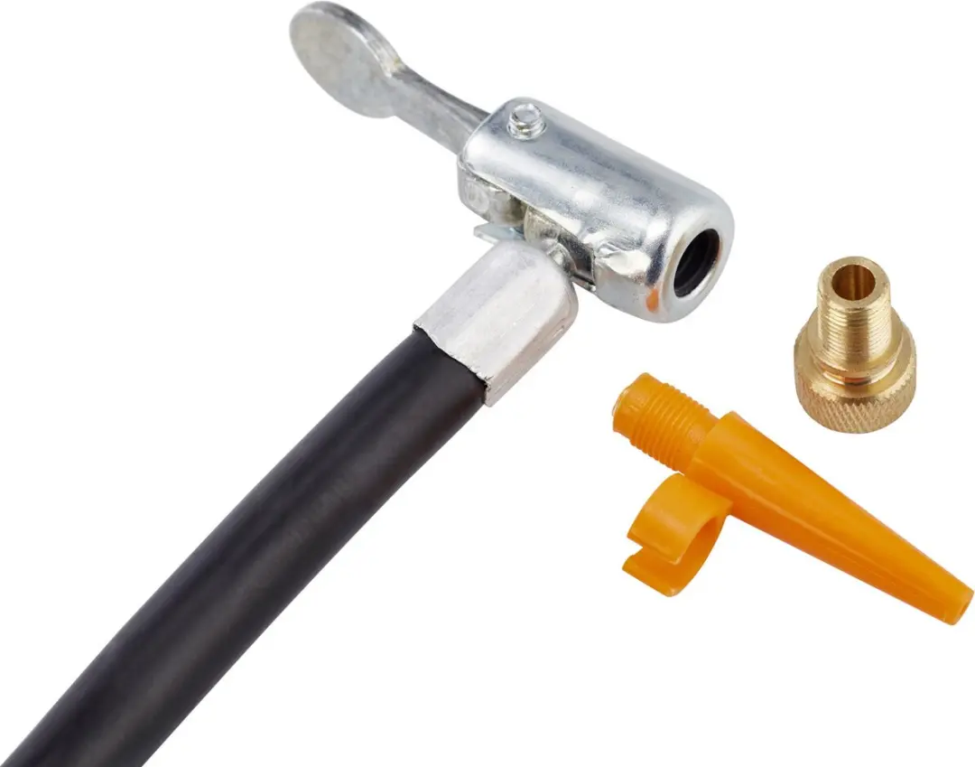 SKS Picco Voetpomp - 5 Bar - Blauw - afbeelding 4 van 6