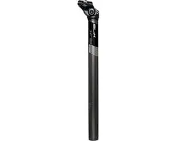 Fsa Sl-k Sb20 Itc/di2 Zadelpen Zwart 350 mm / 27.2 mm