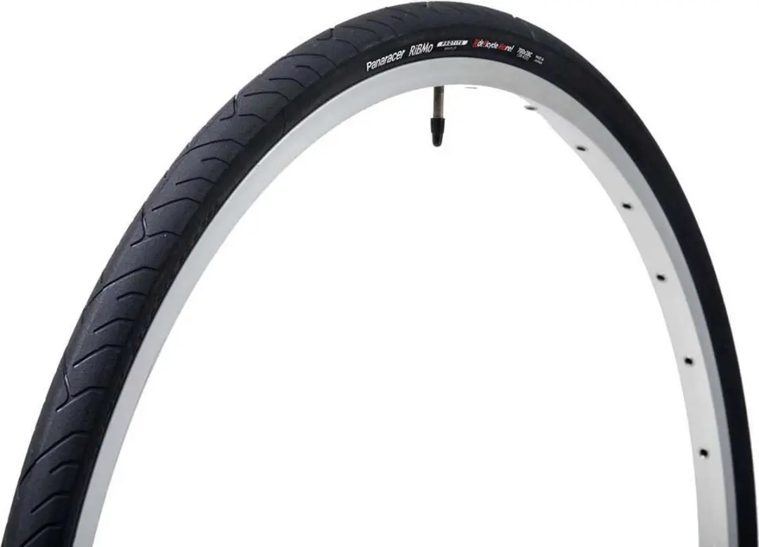 Panaracer Ribmo 700c X 23 Stevige Urbanband Zwart 700C x 23