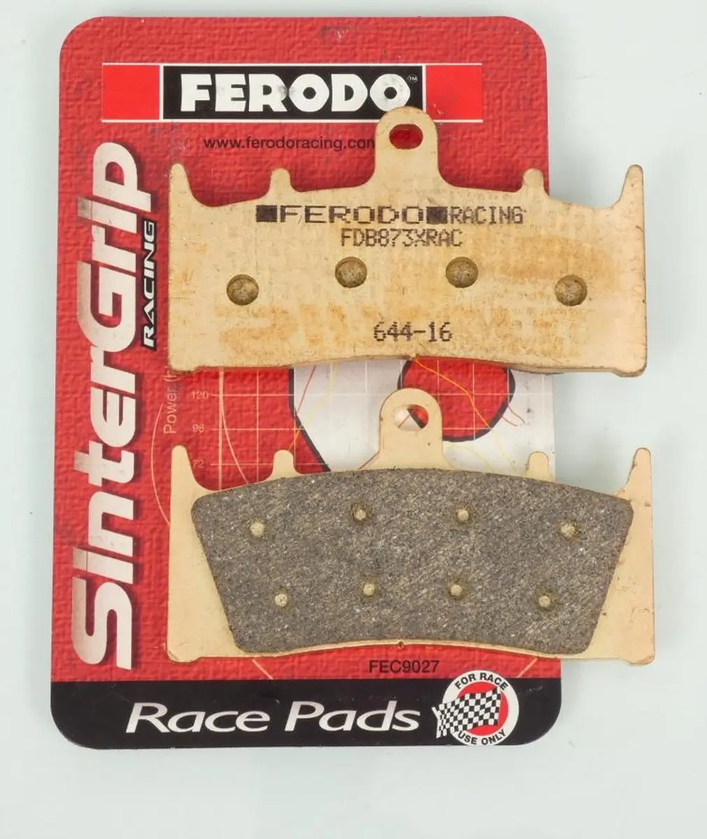 ferodo remblok voor suzuki 1400 gsx 2002 tot 2005 av fdb873xrac nieuw