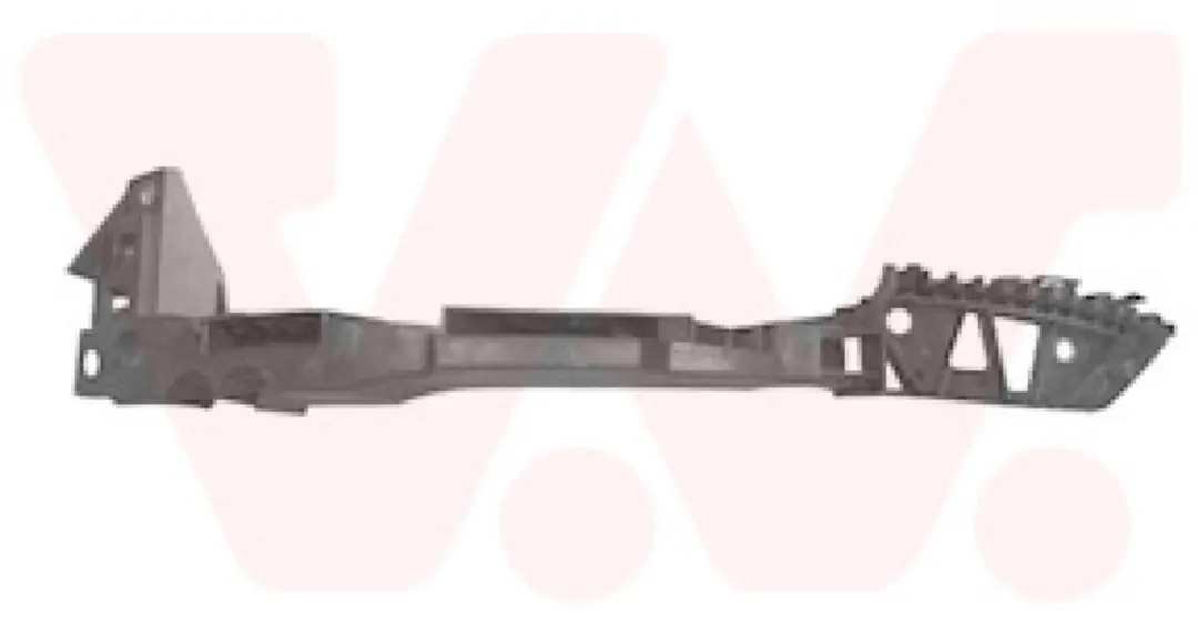 Fixation de phare VAN WEZEL 5829661 d'origine
