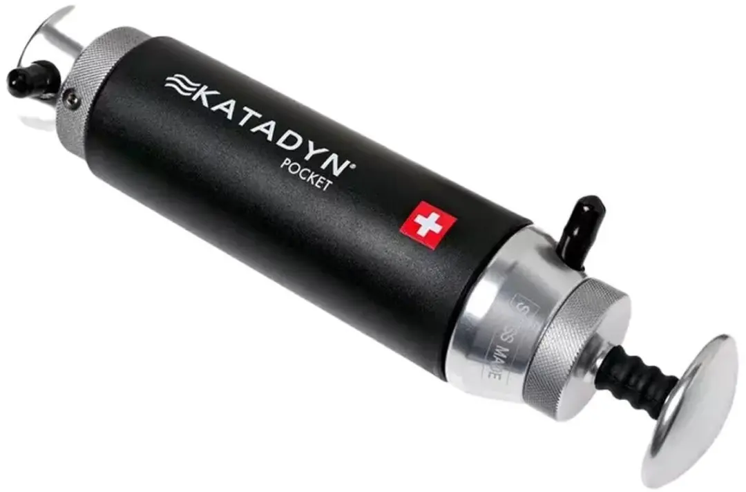 Katadyn Pocket Waterfilter 50L - Zwart - afbeelding 4 van 6
