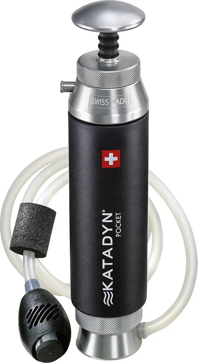 Katadyn Pocket Waterfilter 50L