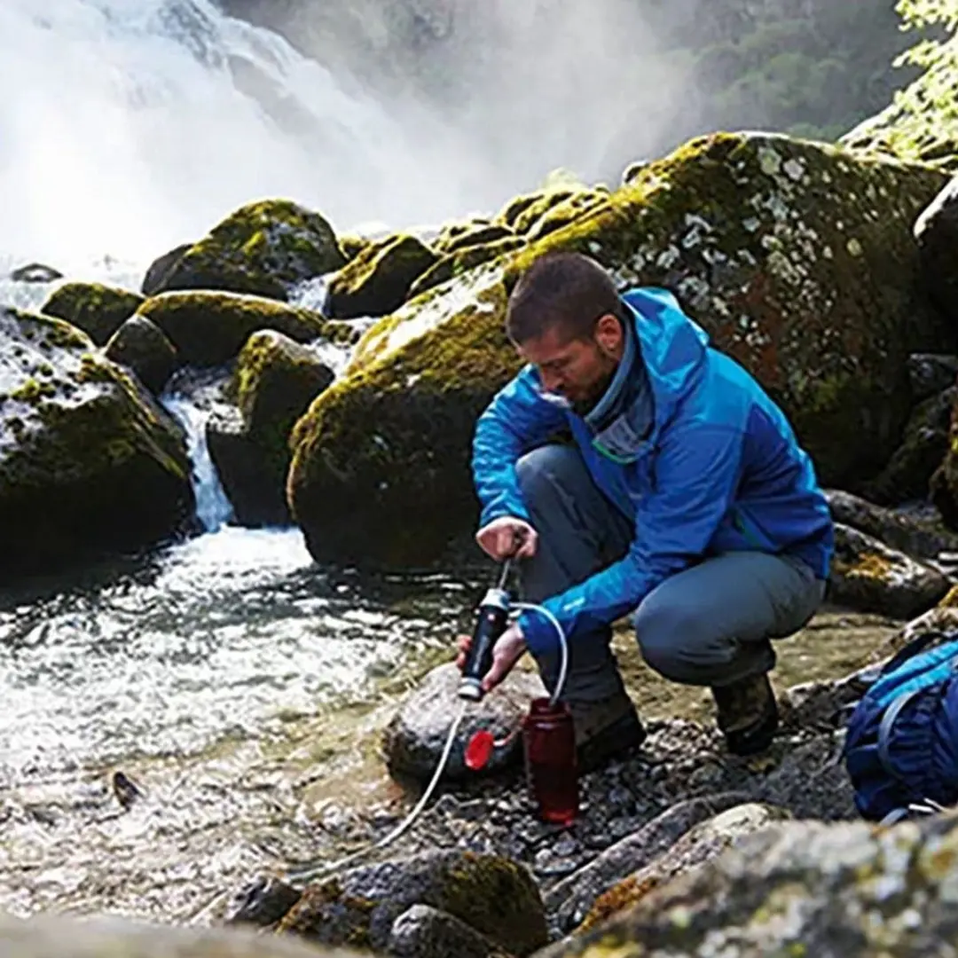 Katadyn Pocket Waterfilter 50L - Zwart - afbeelding 5 van 6