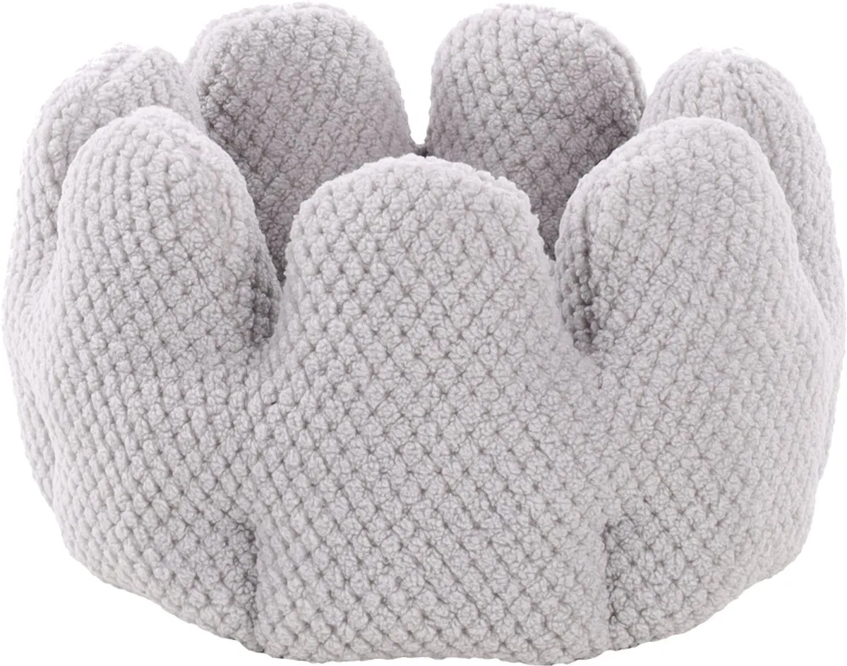 Flamingo Slaapplaats Jacquard Rond