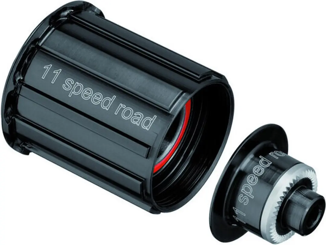 DT Swiss S11 vrijloopnaaf Shimano Road