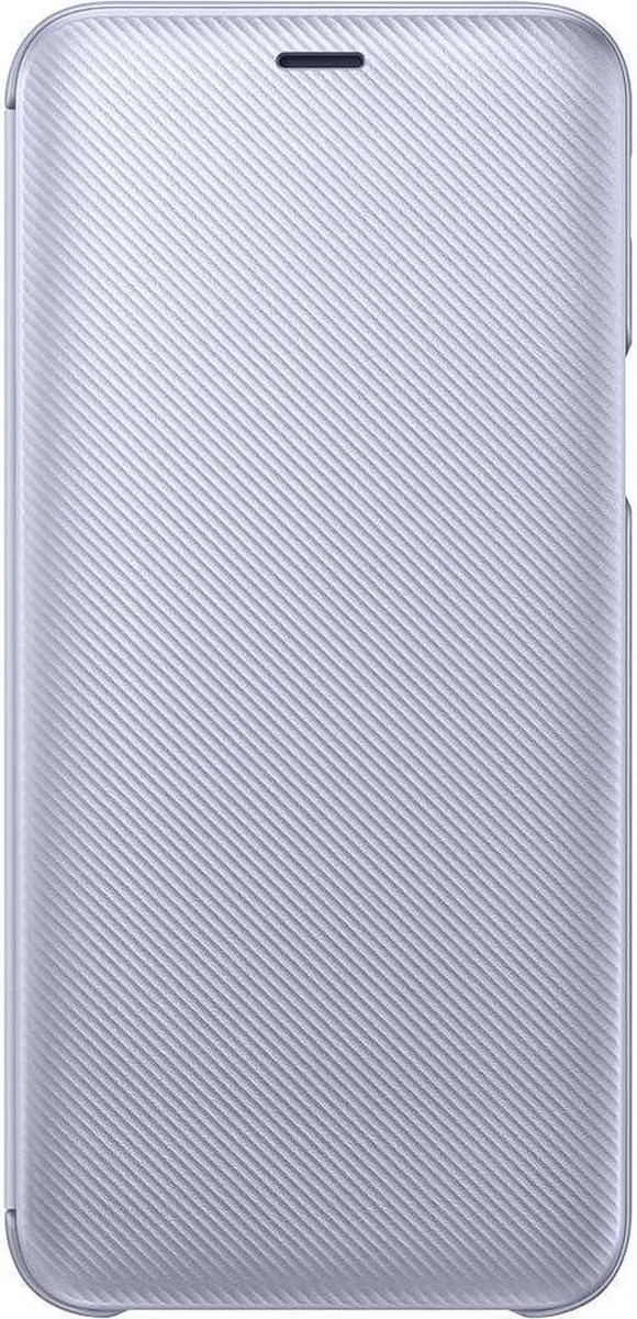 Samsung Flip Wallet J6 - Violet