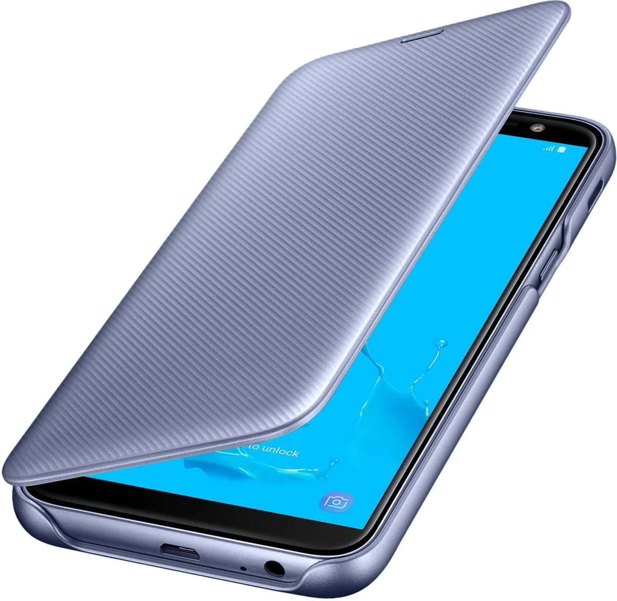 Samsung Flip Wallet J6