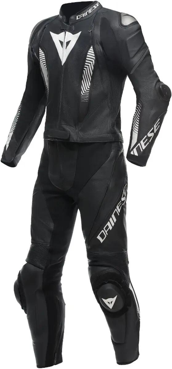 Dainese Laguna Seca 5 S26 Tweedelig S/T motorfietsleren pak -