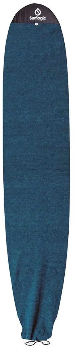 Surflogic Stretch Longboard 9´6´´ Surfboardhoes Blauw