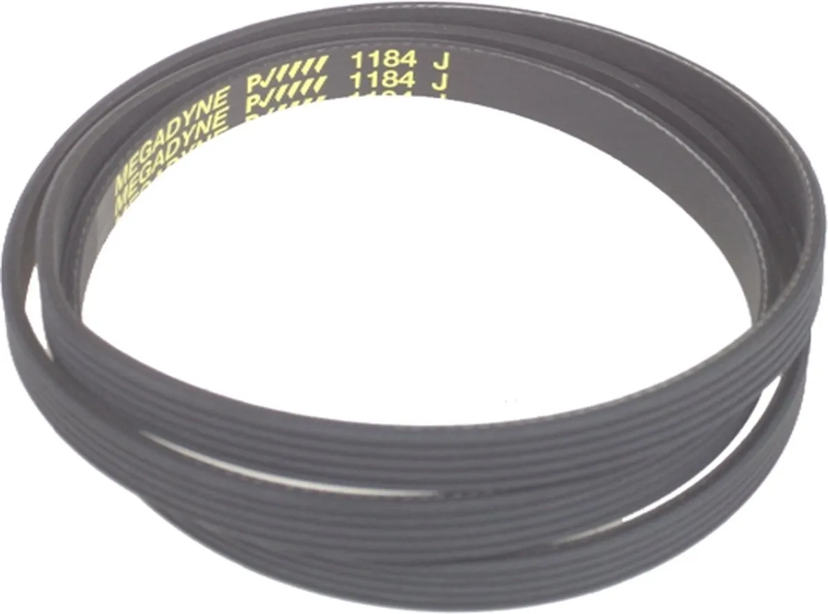Whirlpool Poly-V snaar 1184J5