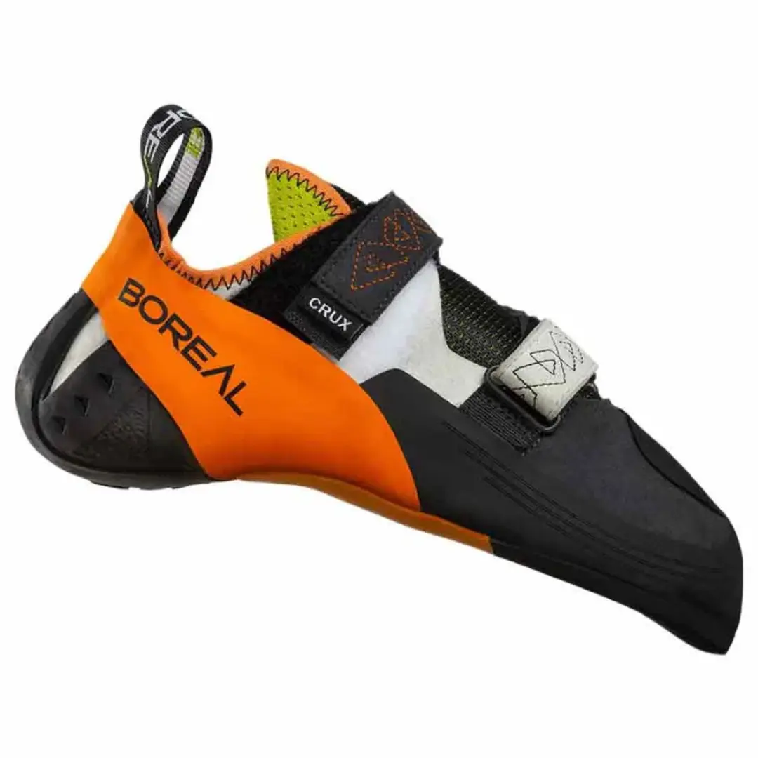 Boreal Crux Klimschoenen Zwart EU 40 3/4 Man