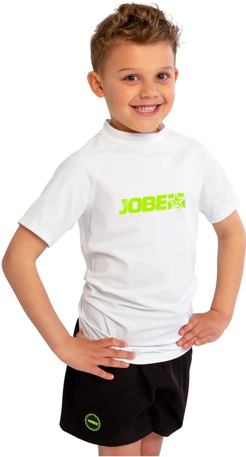 2025 Jobe Junior Korte Mouw Lycra Vest