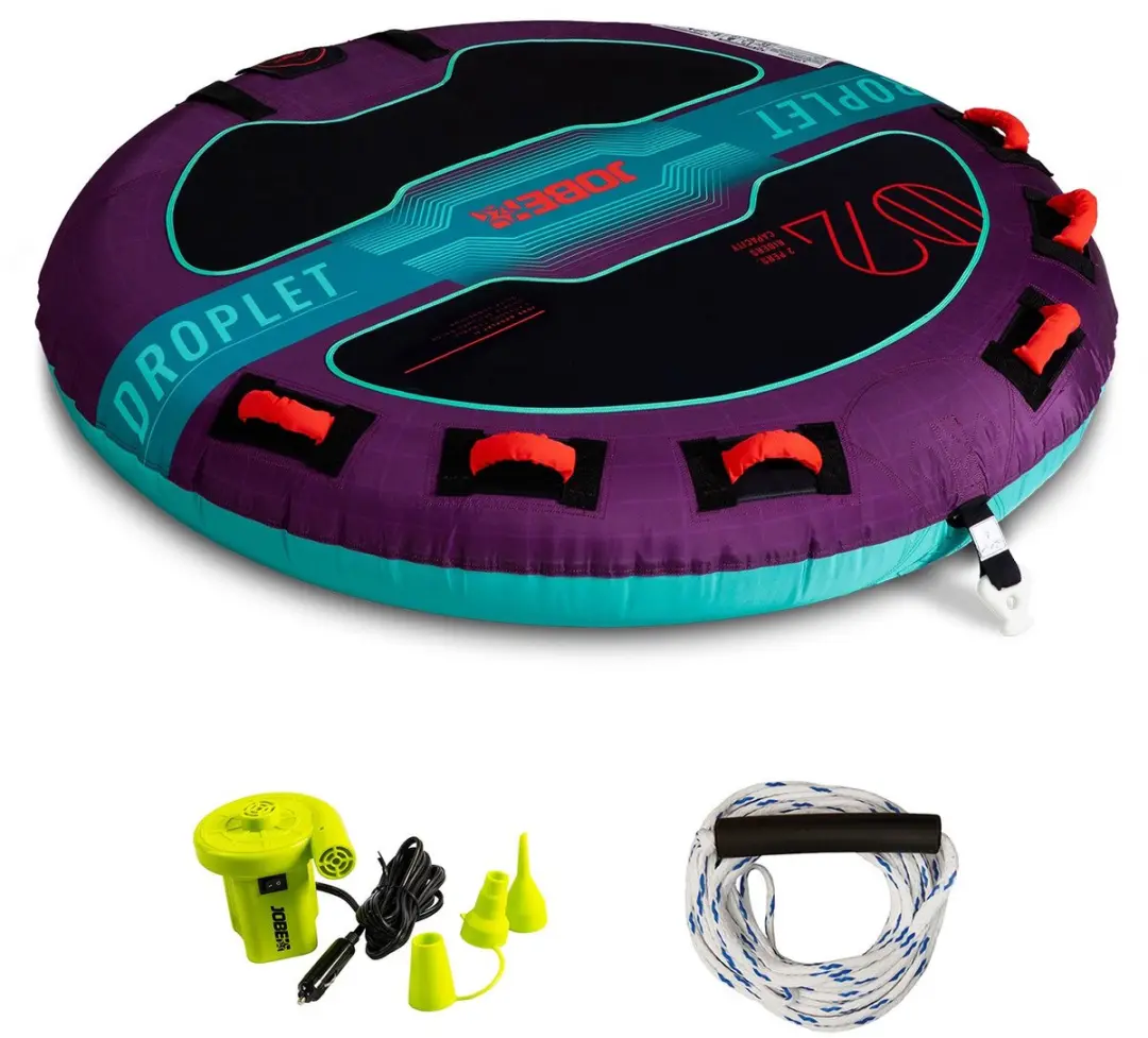 Jobe Droplet Towable Package 2P