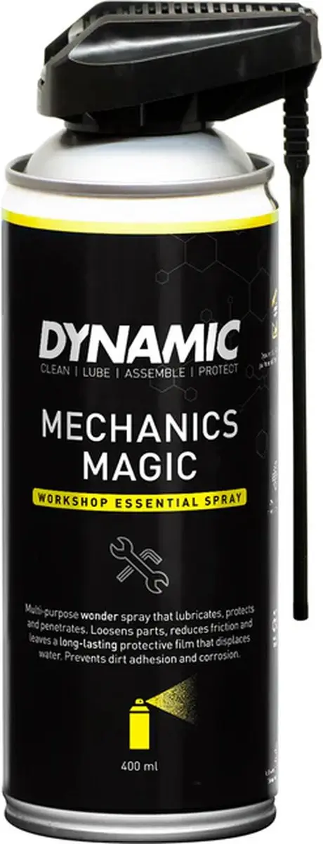 Dynamic Magic Multi Spray 400ml - afbeelding 5 van 6