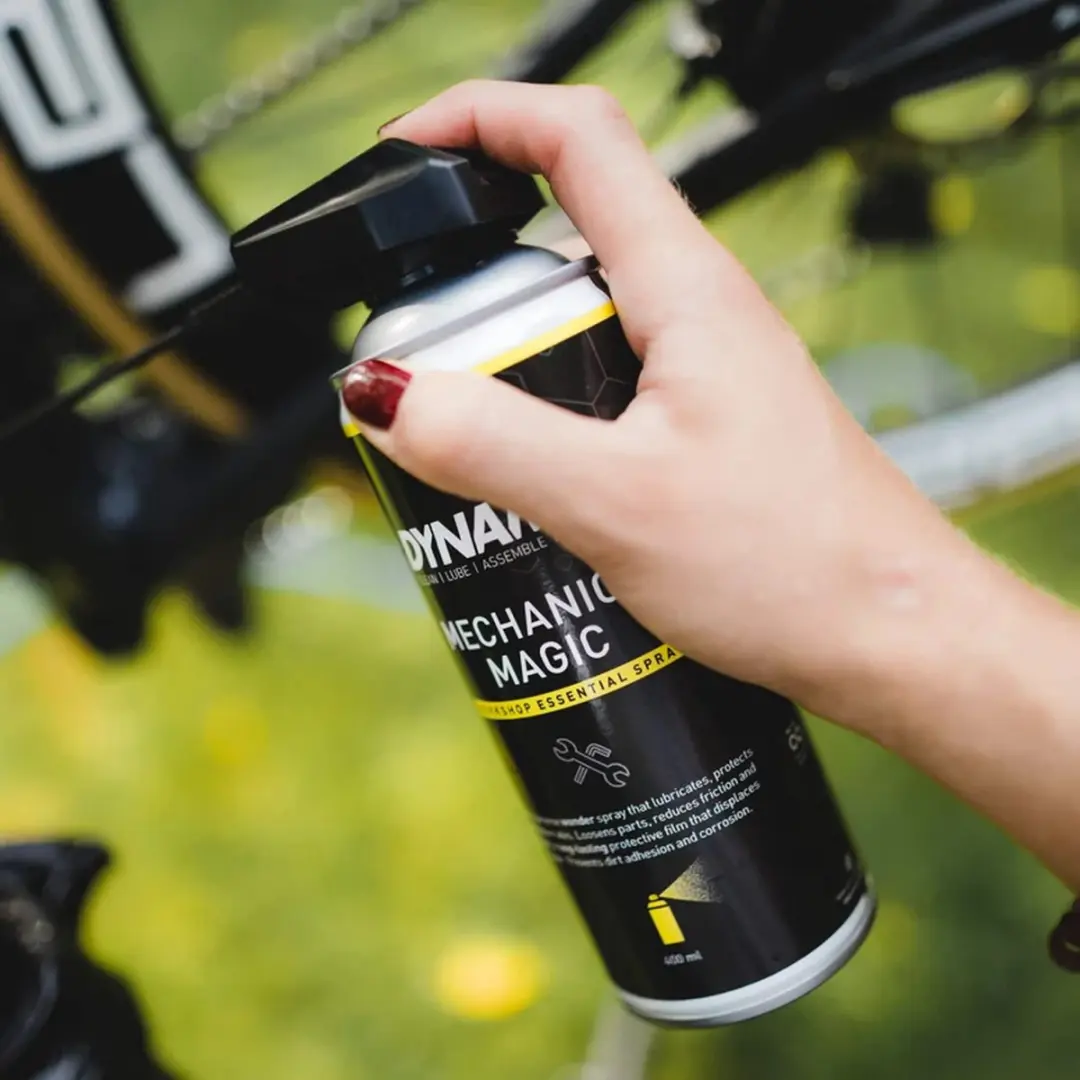 Dynamic Magic Multi Spray 400ml - afbeelding 4 van 6