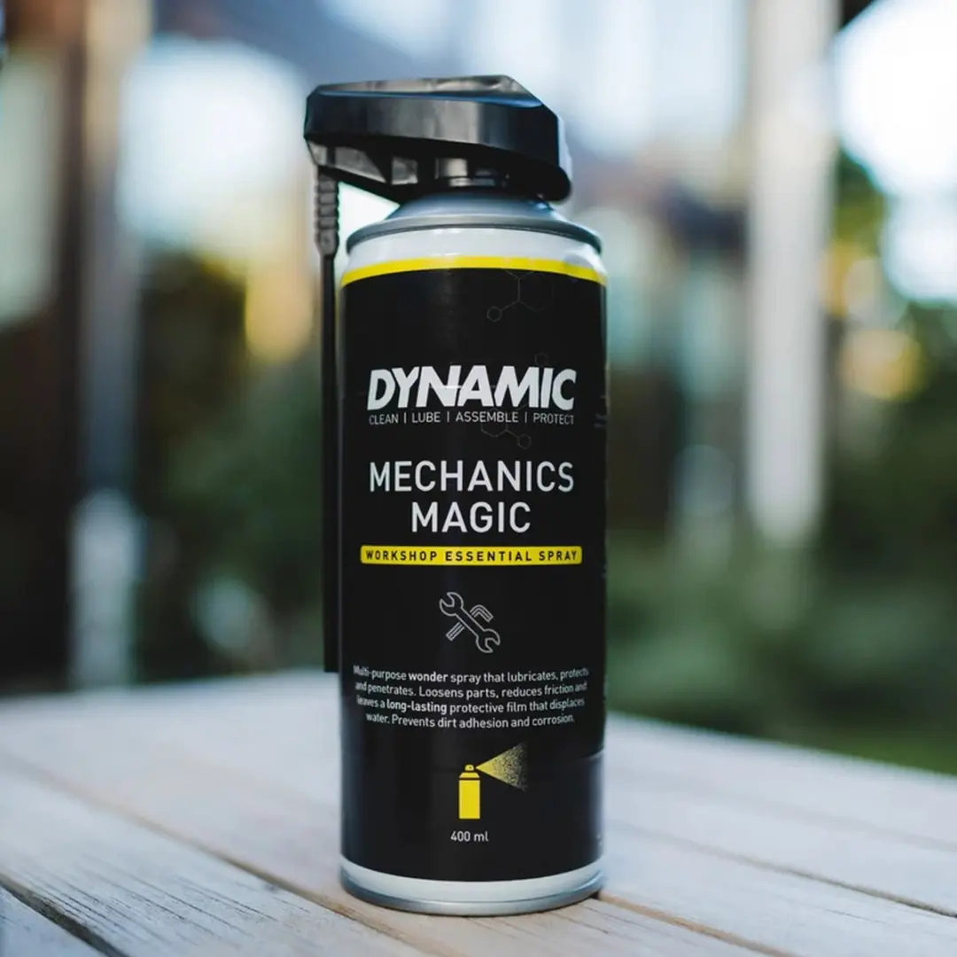 Dynamic Magic Multi Spray 400ml - afbeelding 3 van 6