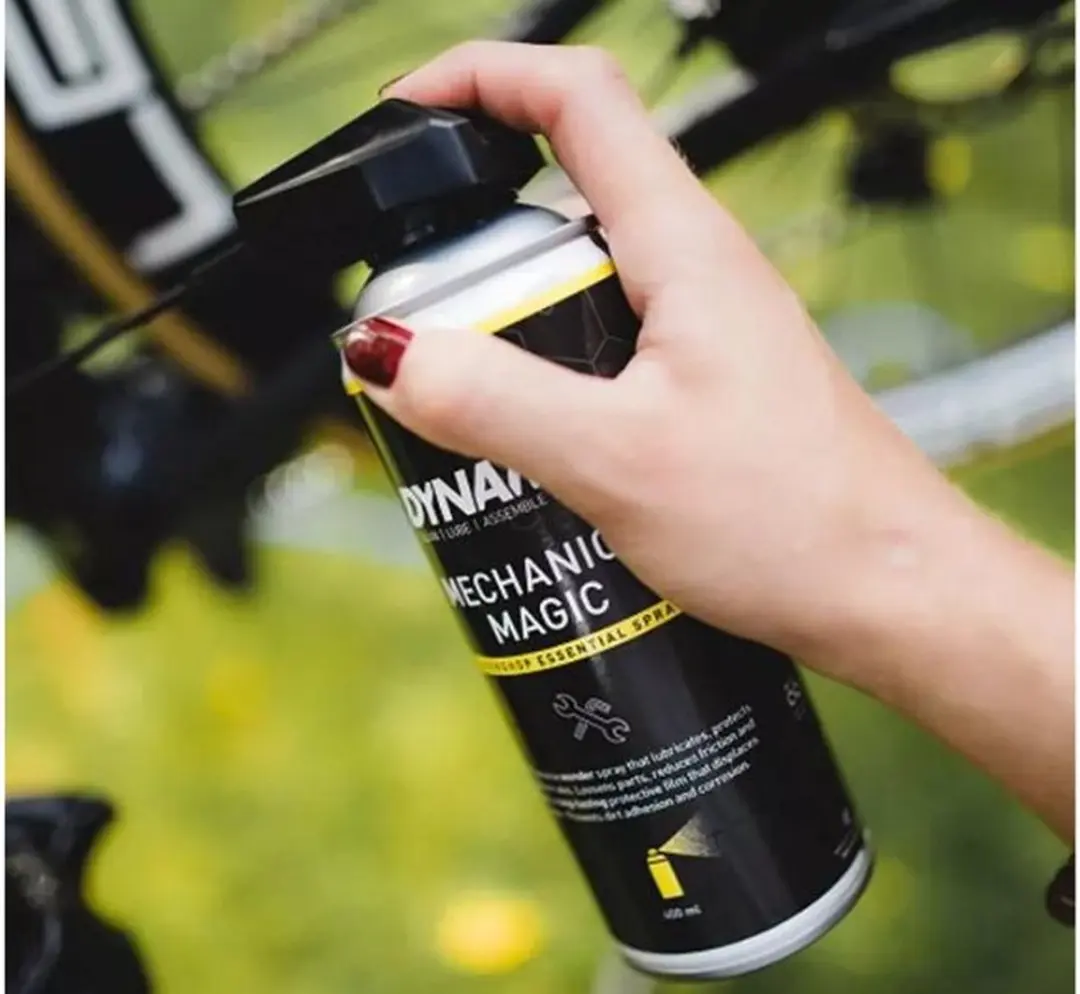 Dynamic Magic Multi Spray 400ml - afbeelding 6 van 6