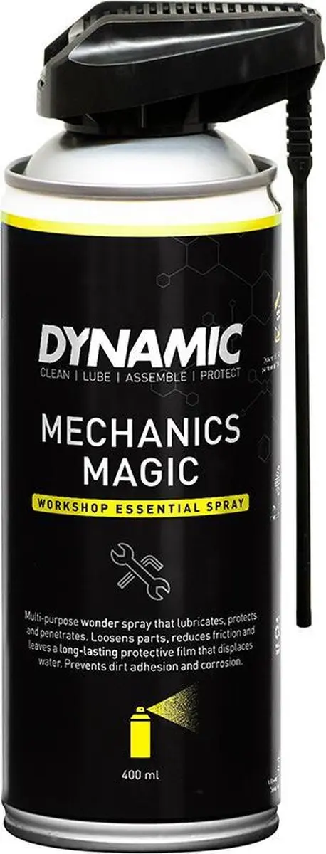 Dynamic Magic Multi Spray 400ml