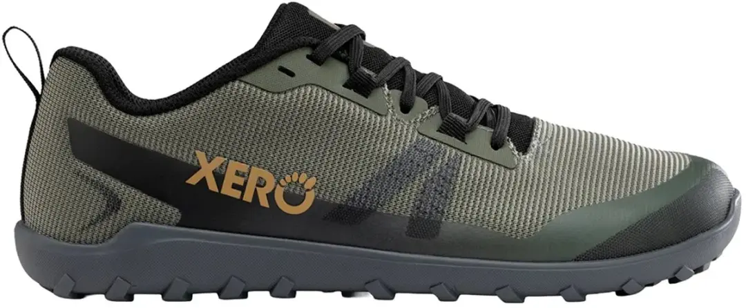 Xero Shoes Mesa Summit Trailschoenen 45.5 Army Green