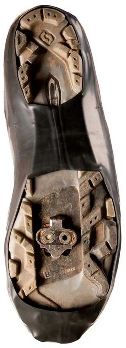 Velotoze Short Schoenovertrek Gravel/MTB - Zwart S - afbeelding 2 van 6
