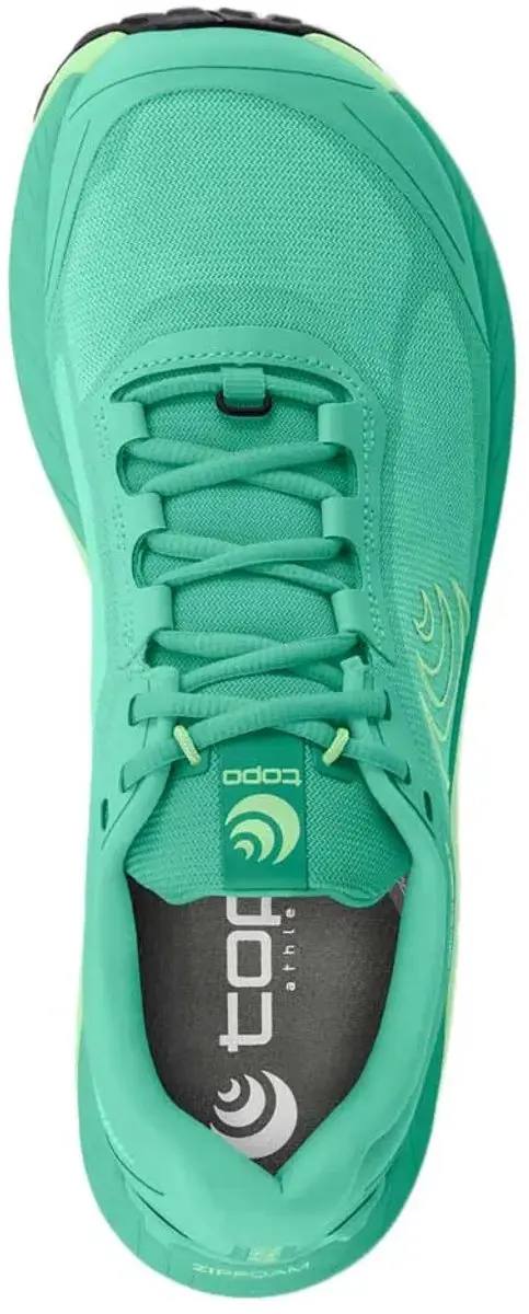 Topo Athletic MTN Racer 3 Damesschoenen - Aqua/Teal - afbeelding 3 van 5