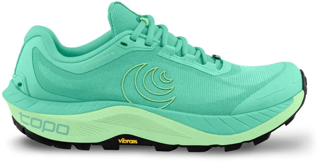 Topo Athletic MTN Racer 3 Damesschoenen - Aqua/Teal - afbeelding 4 van 5