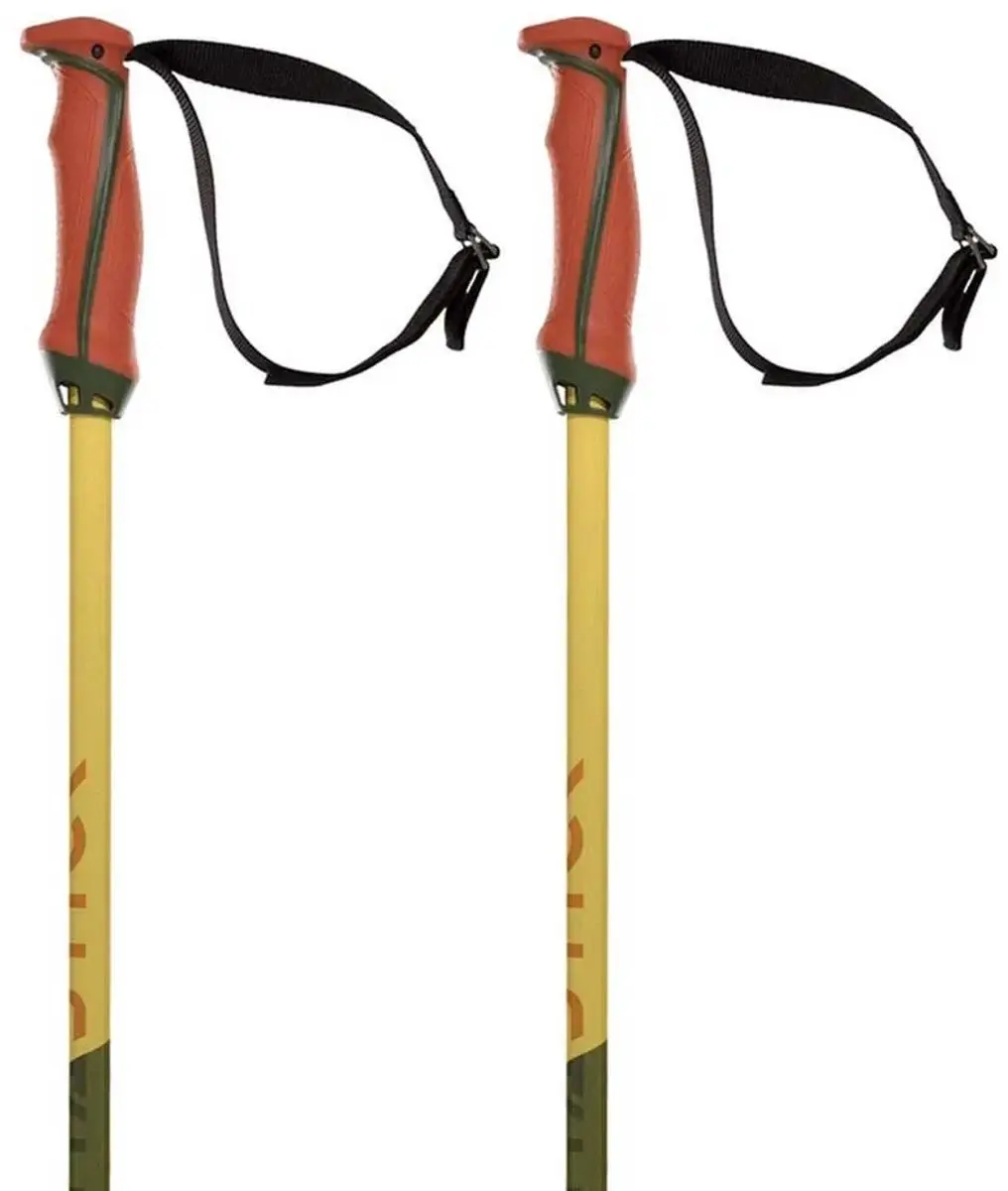 Volkl Phantastick 18mm Stokken Goud 125 cm