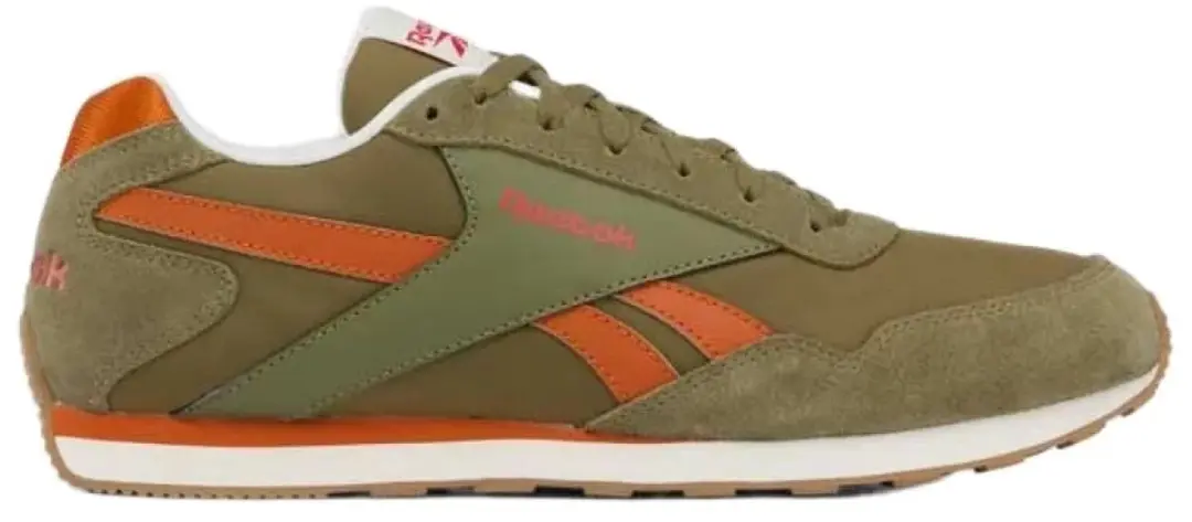 Reebok Glide Low Schoenen Grittygreen