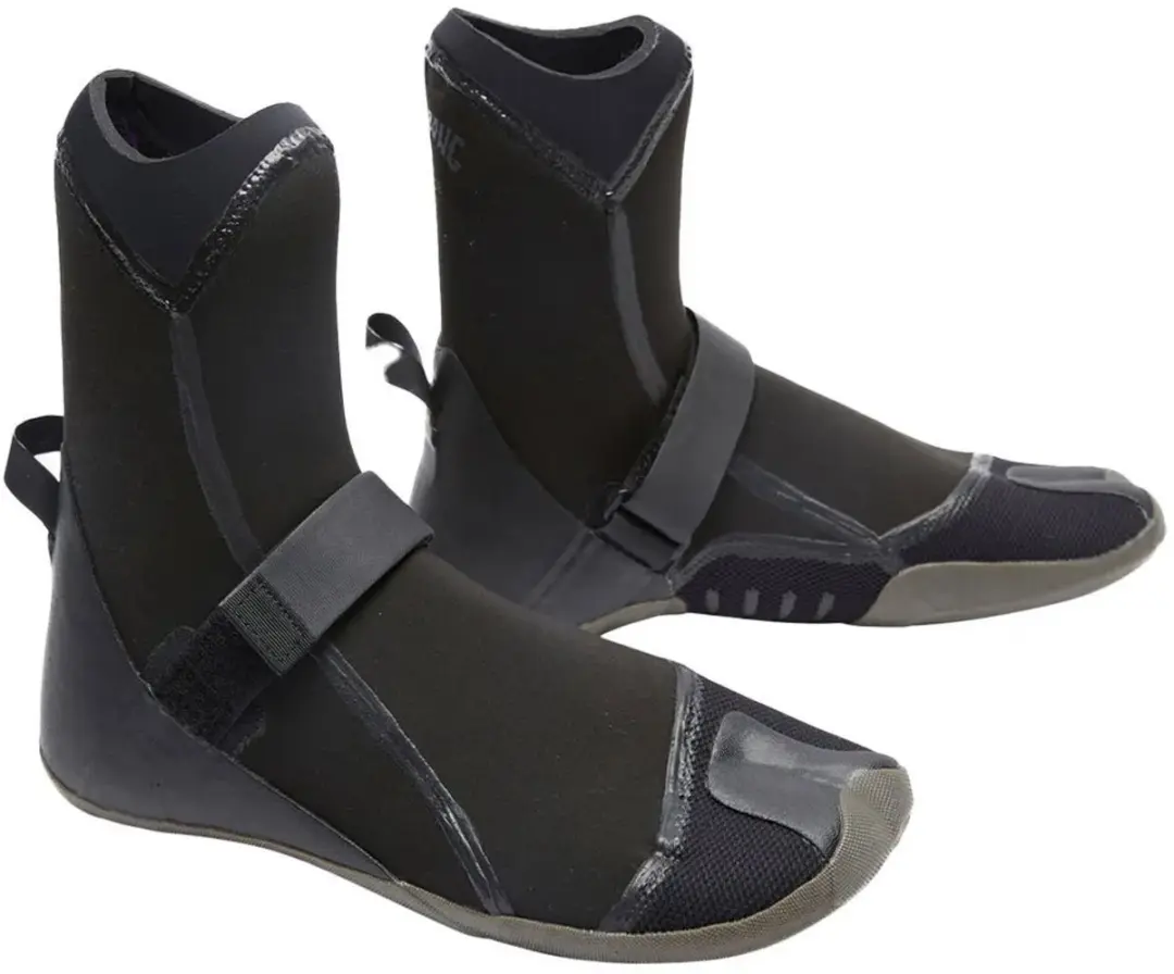 Billabong Furnace 5mm Duikbooties - Zwart 37 - afbeelding 3 van 3