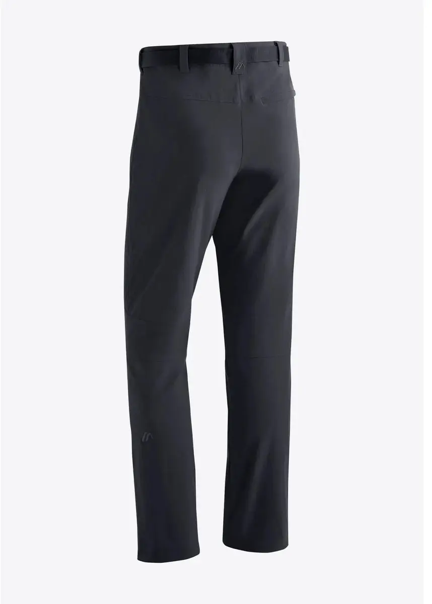 Maier Sports Oberjoch Joggingbroek 54 Zwart - afbeelding 2 van 6